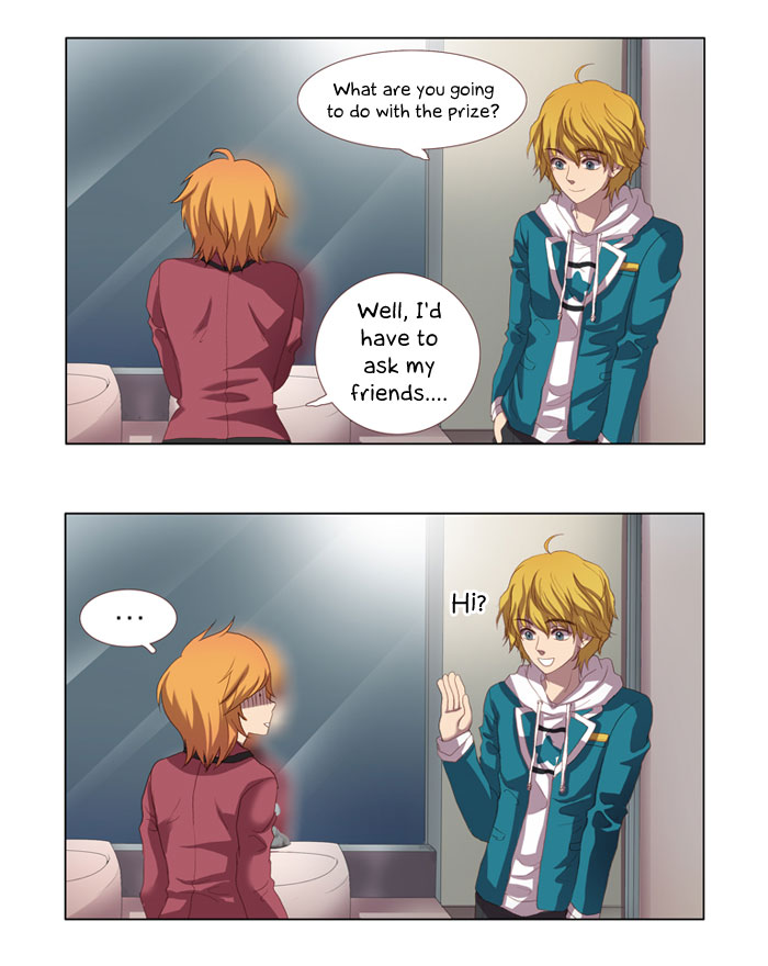 Pinocchio Please Play With Me 第20页