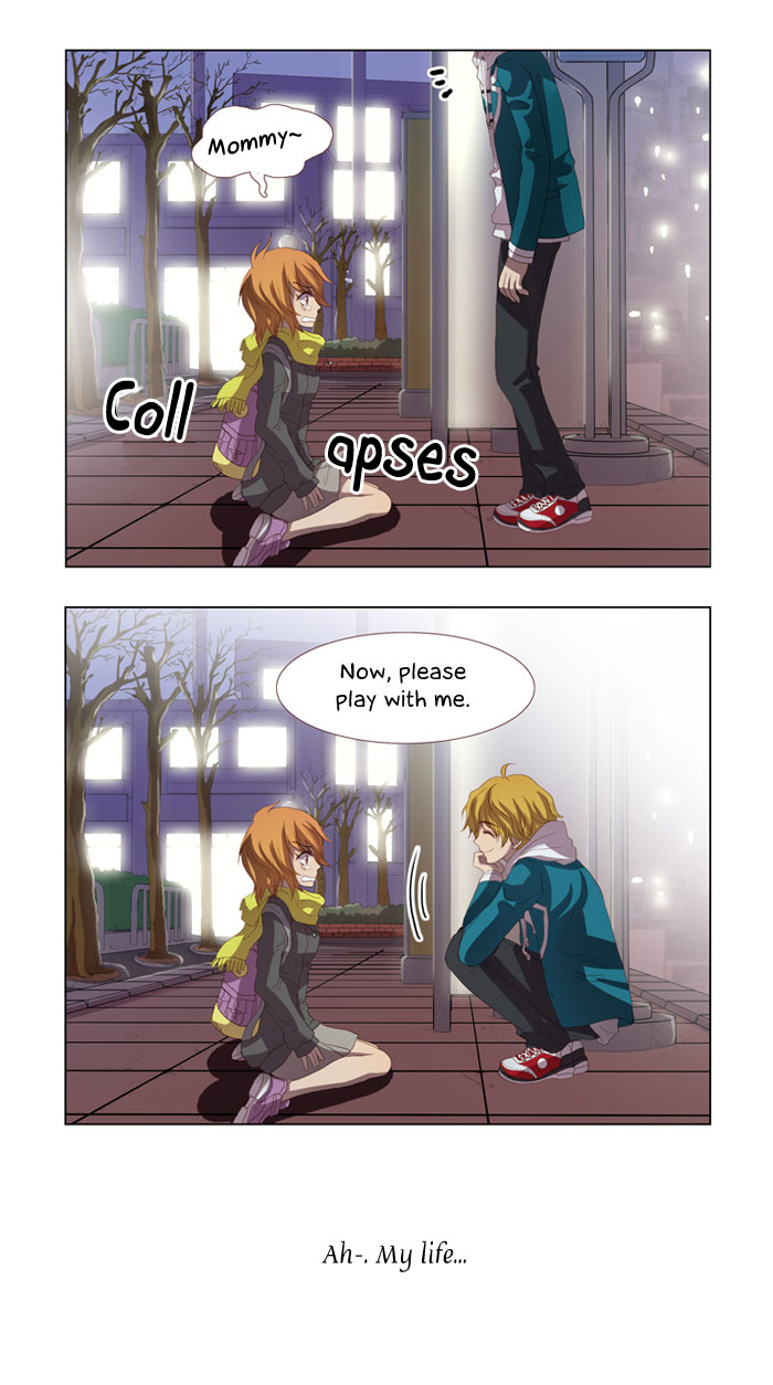 Pinocchio Please Play With Me 第30页