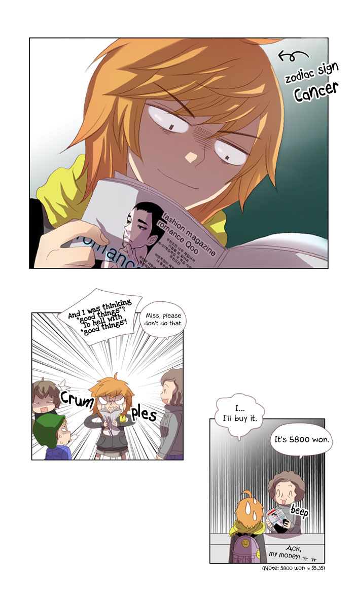 Pinocchio Please Play With Me 第8页