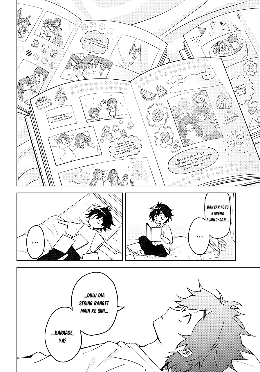 Osananananajimi Teman masa kecil 第12页