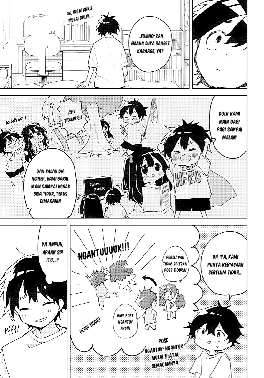 Osananananajimi Teman masa kecil 第15页