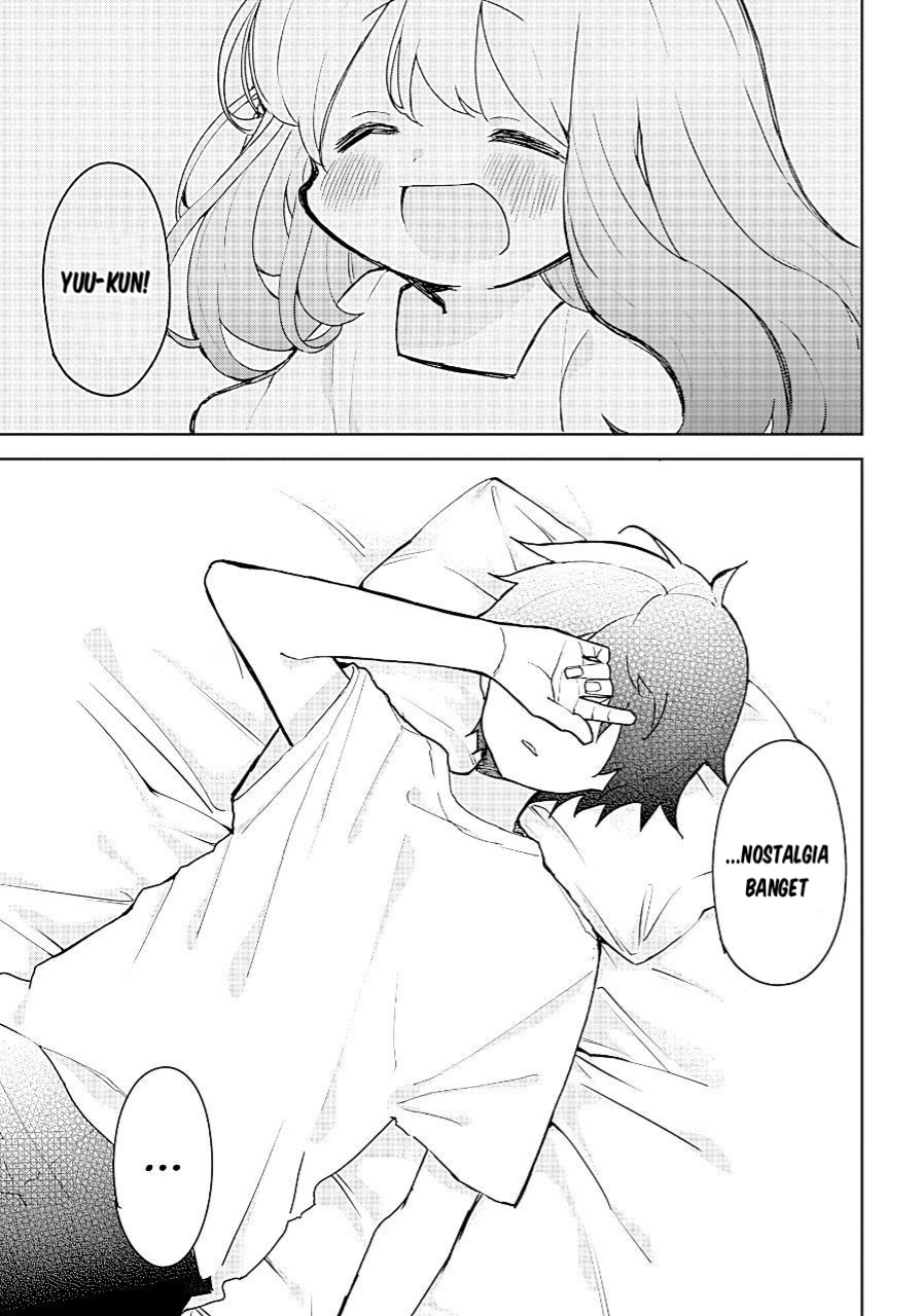 Osananananajimi Teman masa kecil 第17页