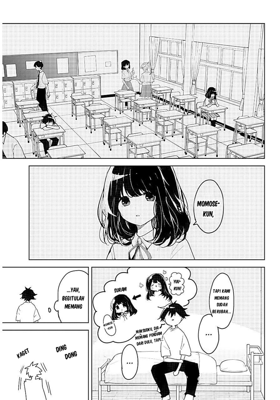 Osananananajimi Teman masa kecil 第19页