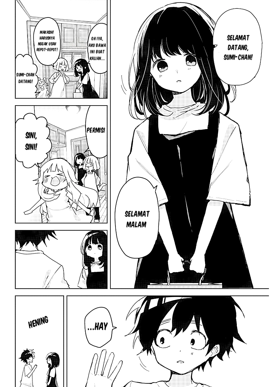 Osananananajimi Teman masa kecil 第20页