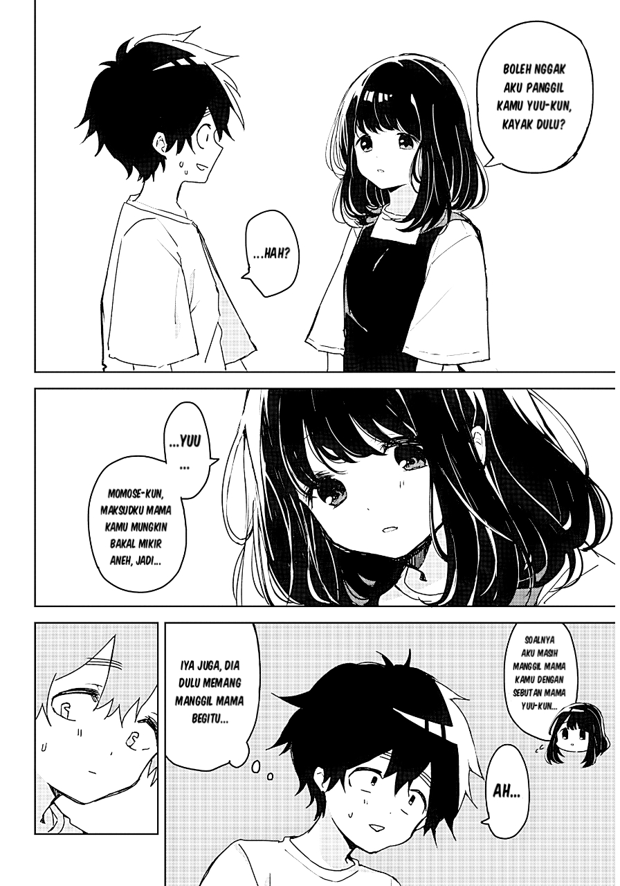Osananananajimi Teman masa kecil 第22页