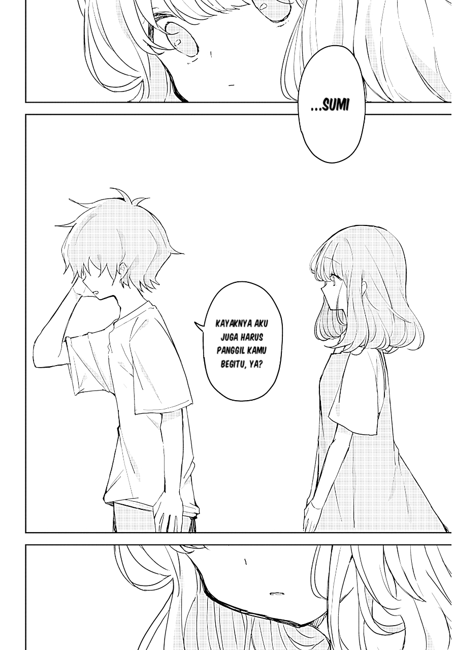 Osananananajimi Teman masa kecil 第24页
