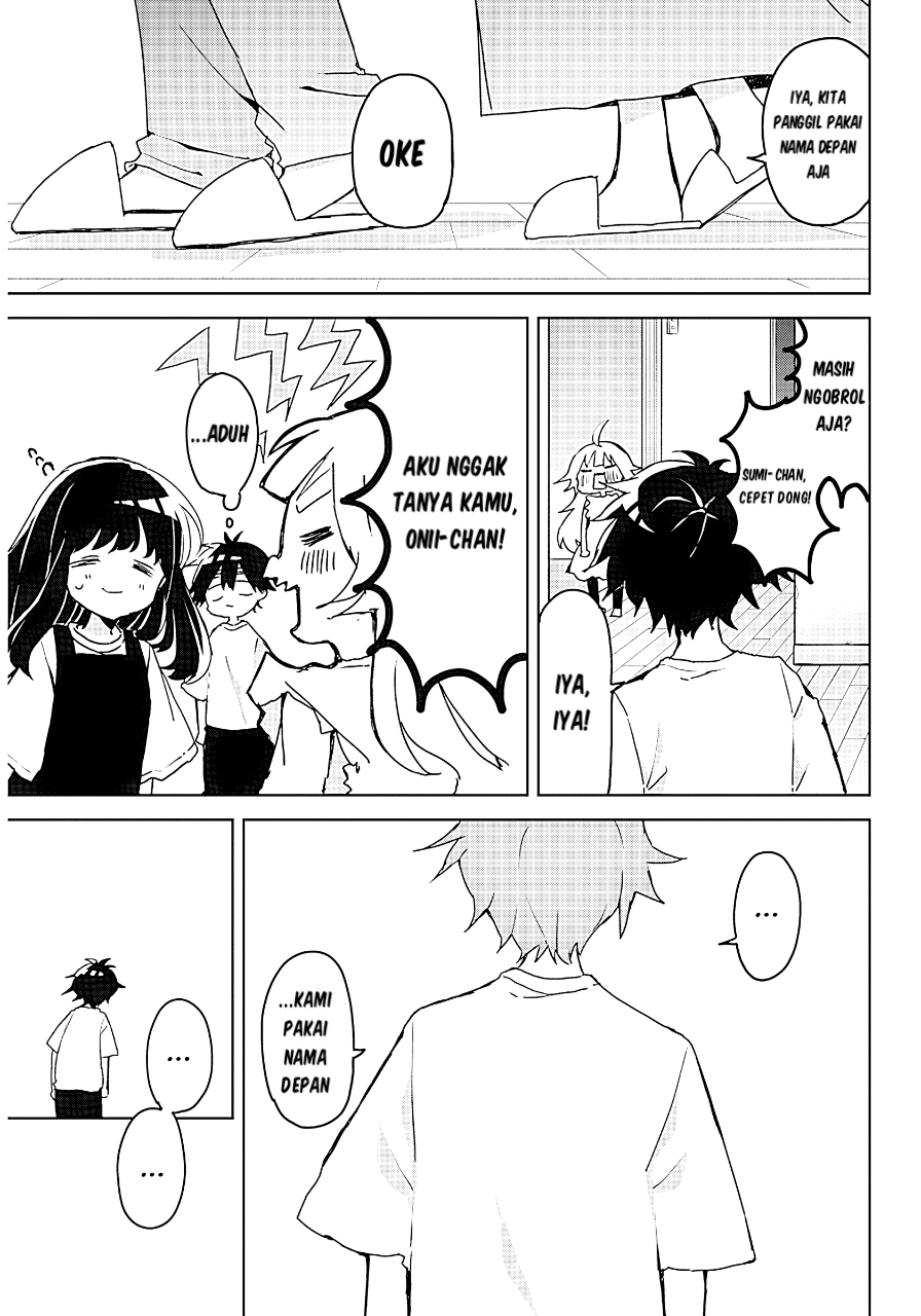 Osananananajimi Teman masa kecil 第25页