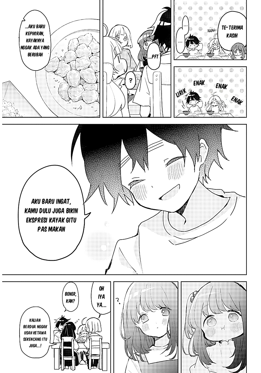 Osananananajimi Teman masa kecil 第29页