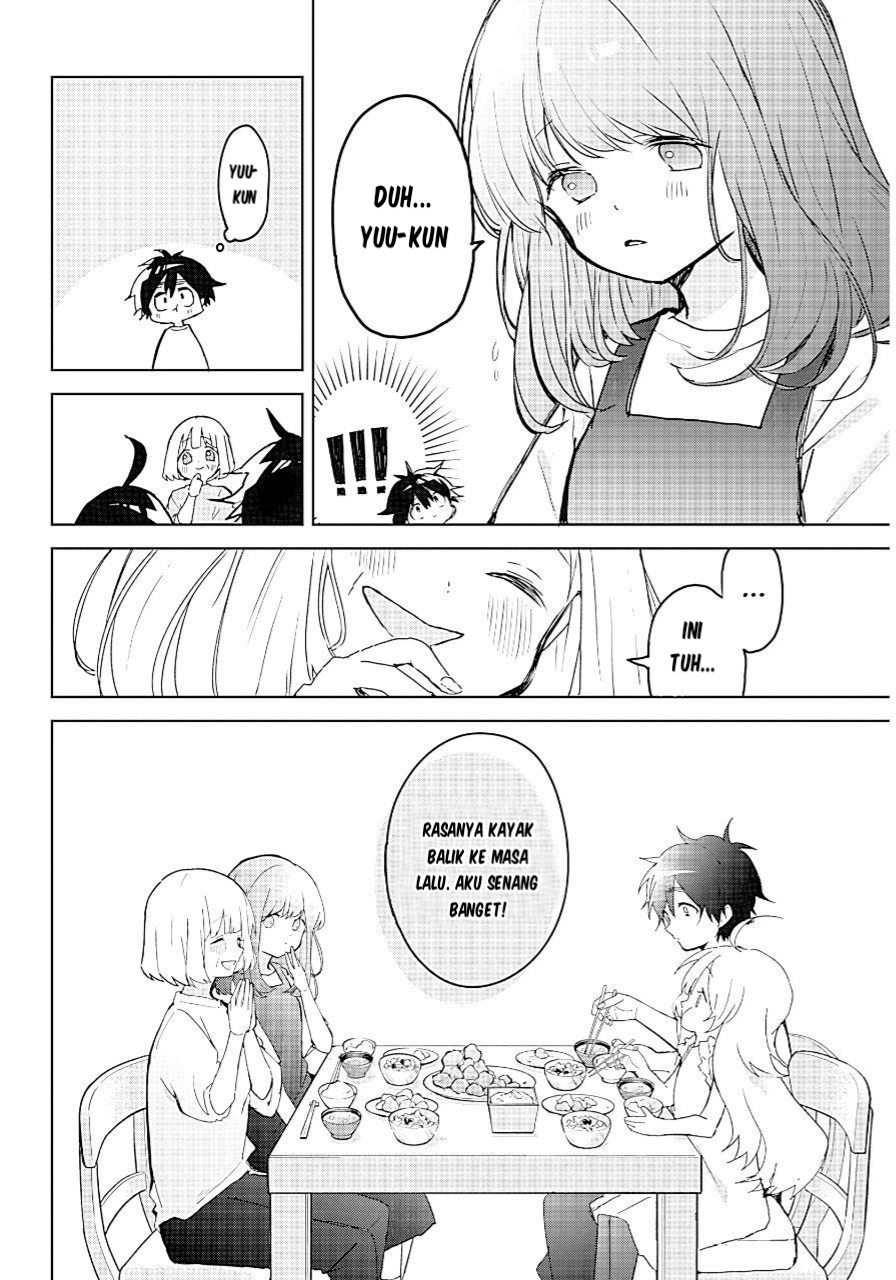 Osananananajimi Teman masa kecil 第30页