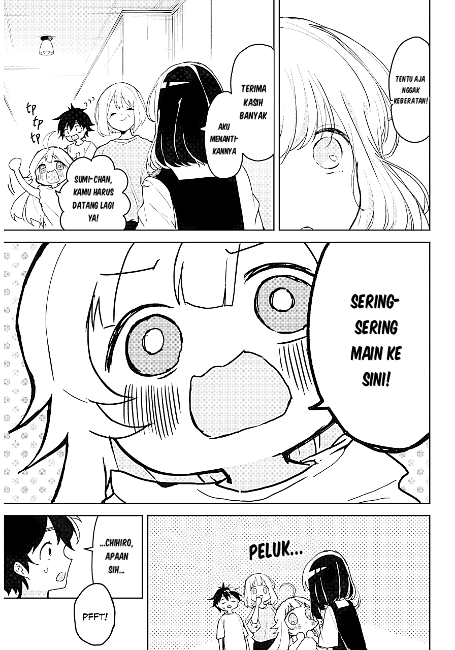 Osananananajimi Teman masa kecil 第33页