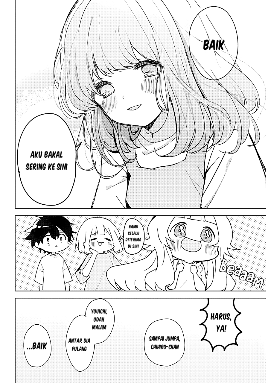 Osananananajimi Teman masa kecil 第34页