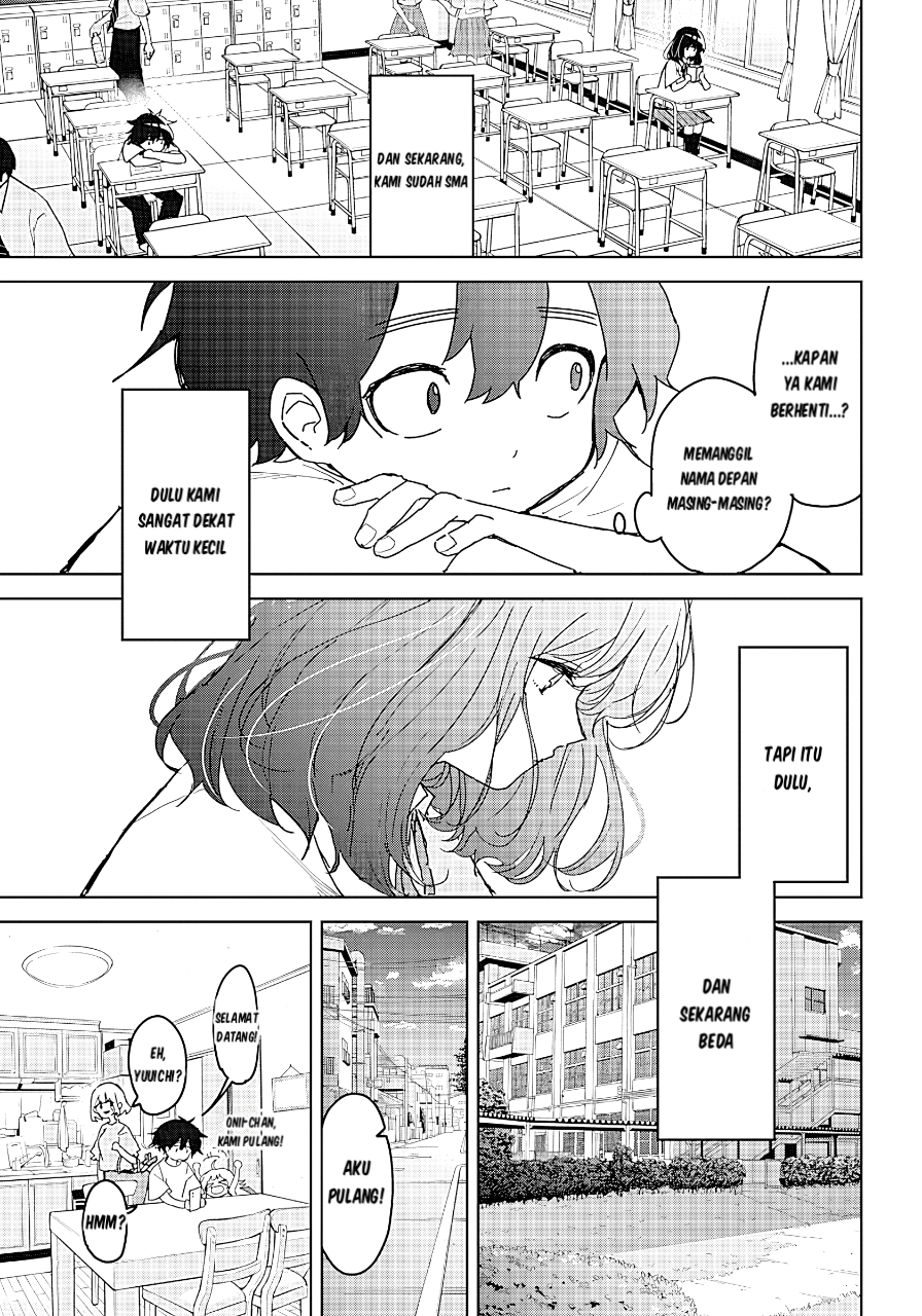 Osananananajimi Teman masa kecil 第5页