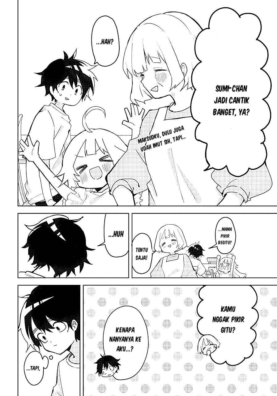 Osananananajimi Teman masa kecil 第8页