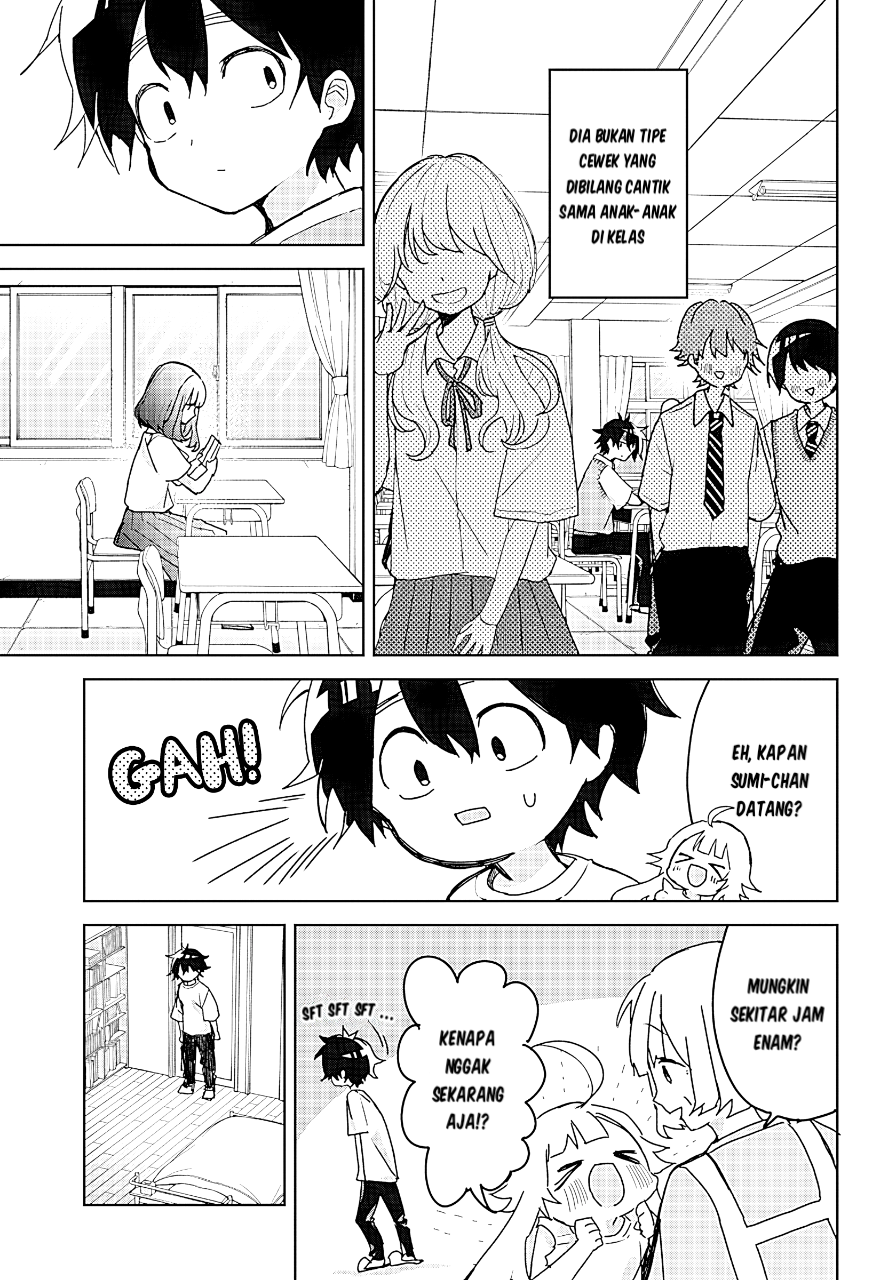 Osananananajimi Teman masa kecil 第9页