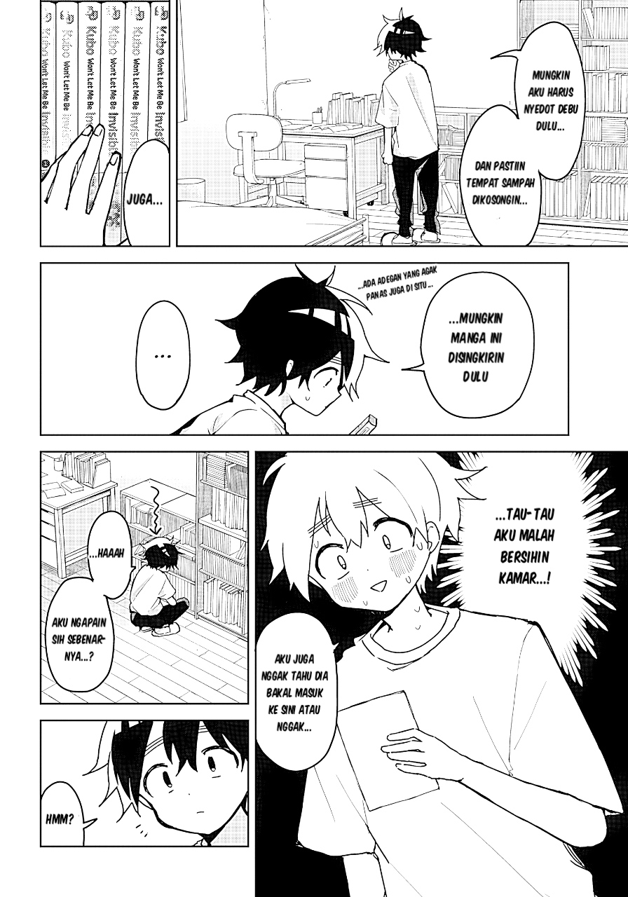 Osananananajimi Teman masa kecil 第10页