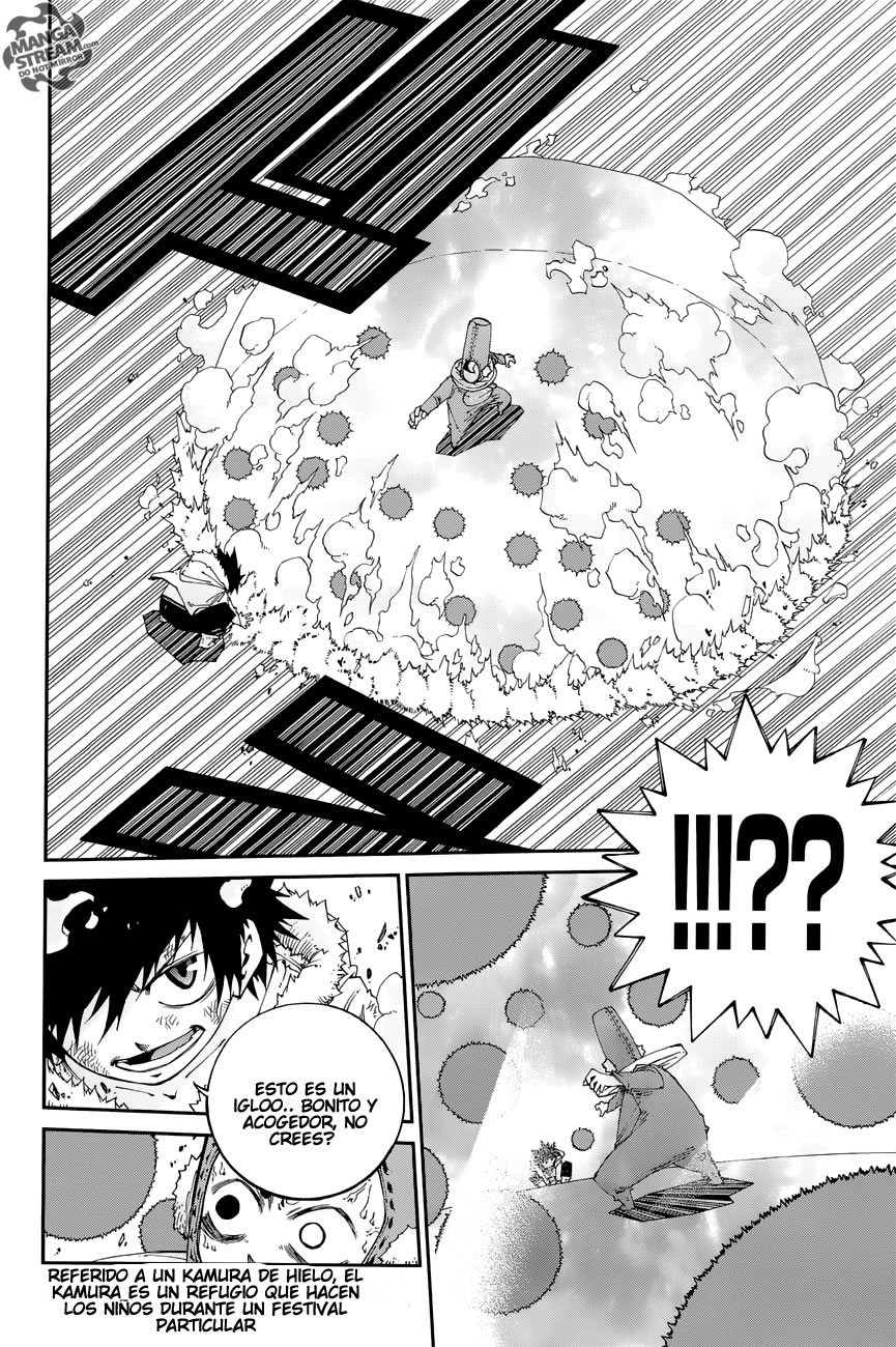 FAIRY TAIL Ice Trail Salvando A La Chica 第11页