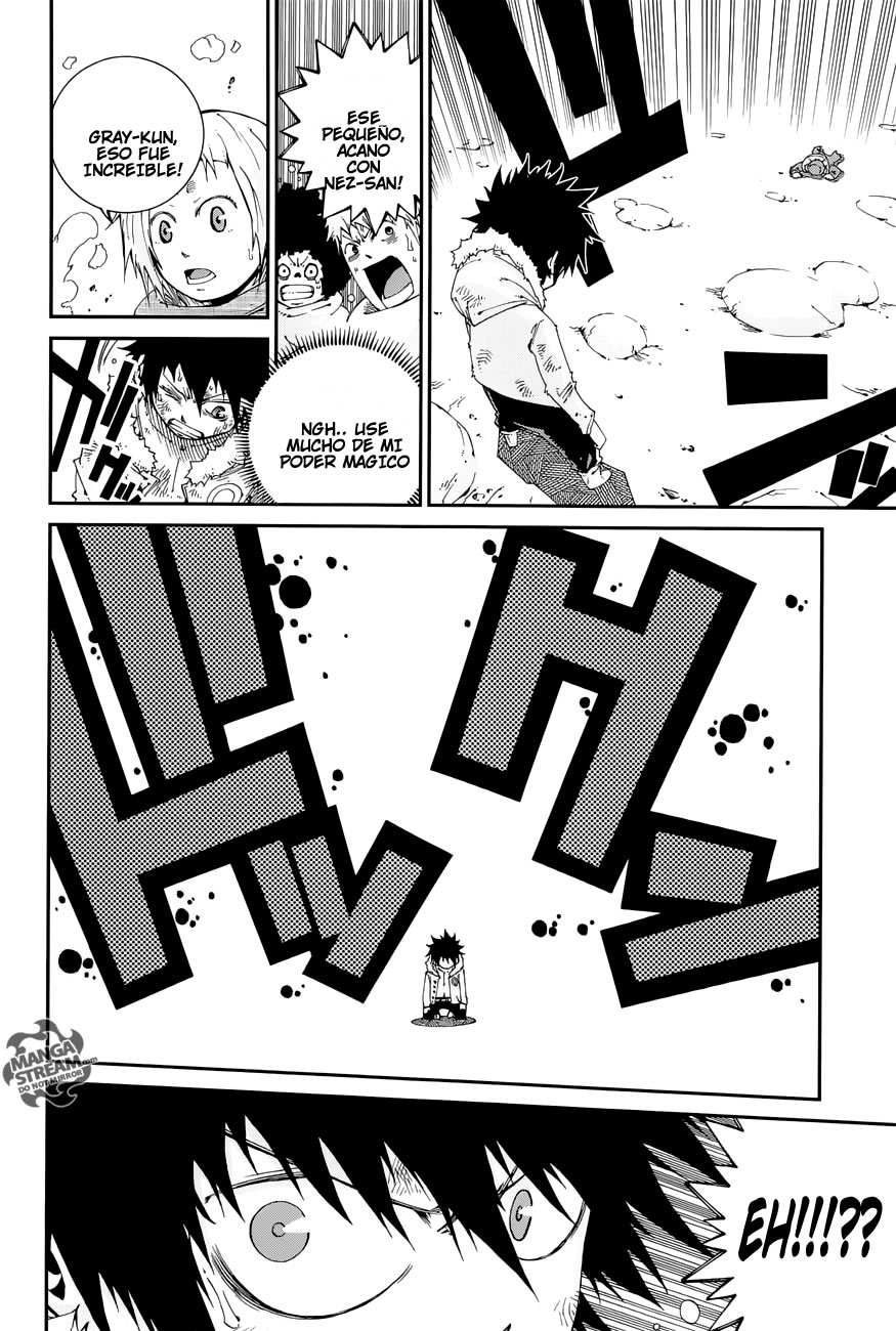 FAIRY TAIL Ice Trail Salvando A La Chica 第13页