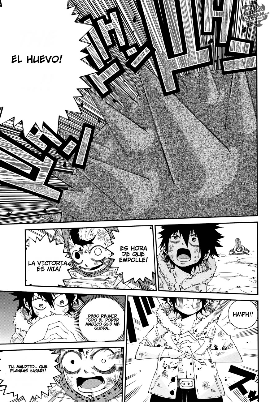 FAIRY TAIL Ice Trail Salvando A La Chica 第14页