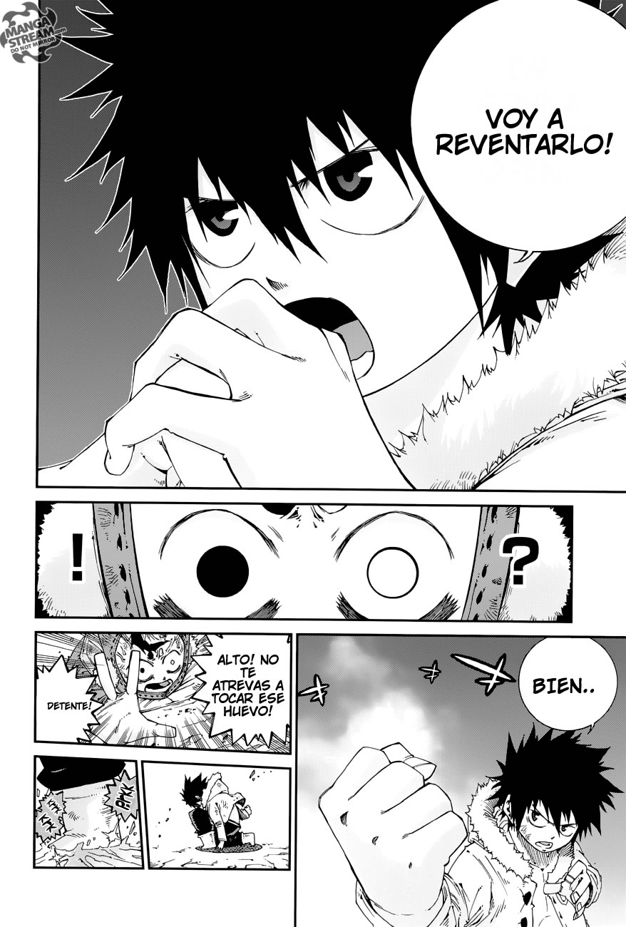 FAIRY TAIL Ice Trail Salvando A La Chica 第15页