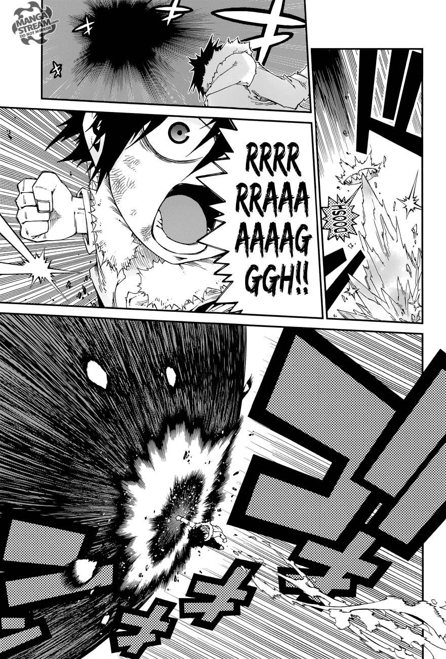 FAIRY TAIL Ice Trail Salvando A La Chica 第16页