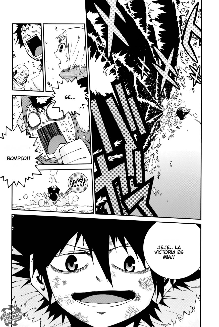 FAIRY TAIL Ice Trail Salvando A La Chica 第17页