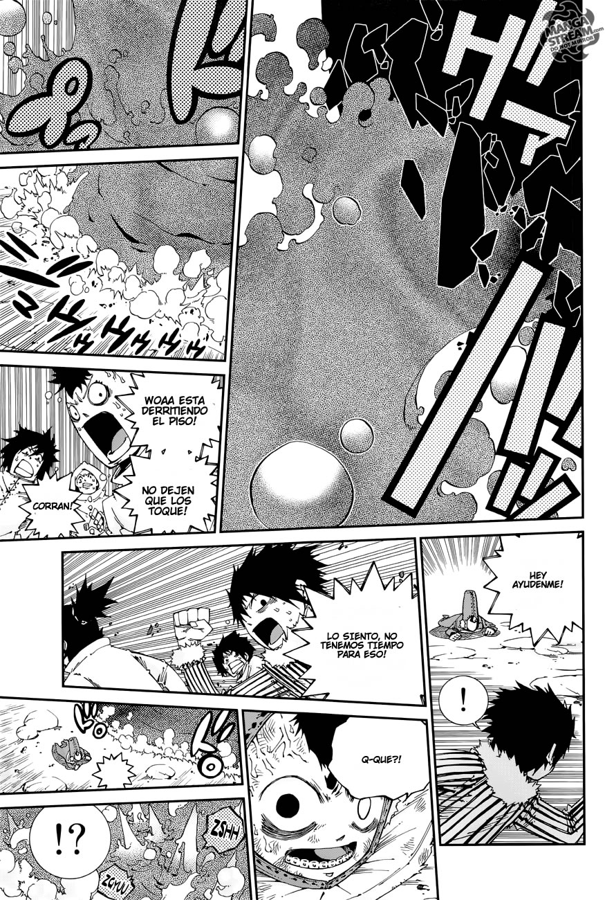 FAIRY TAIL Ice Trail Salvando A La Chica 第18页