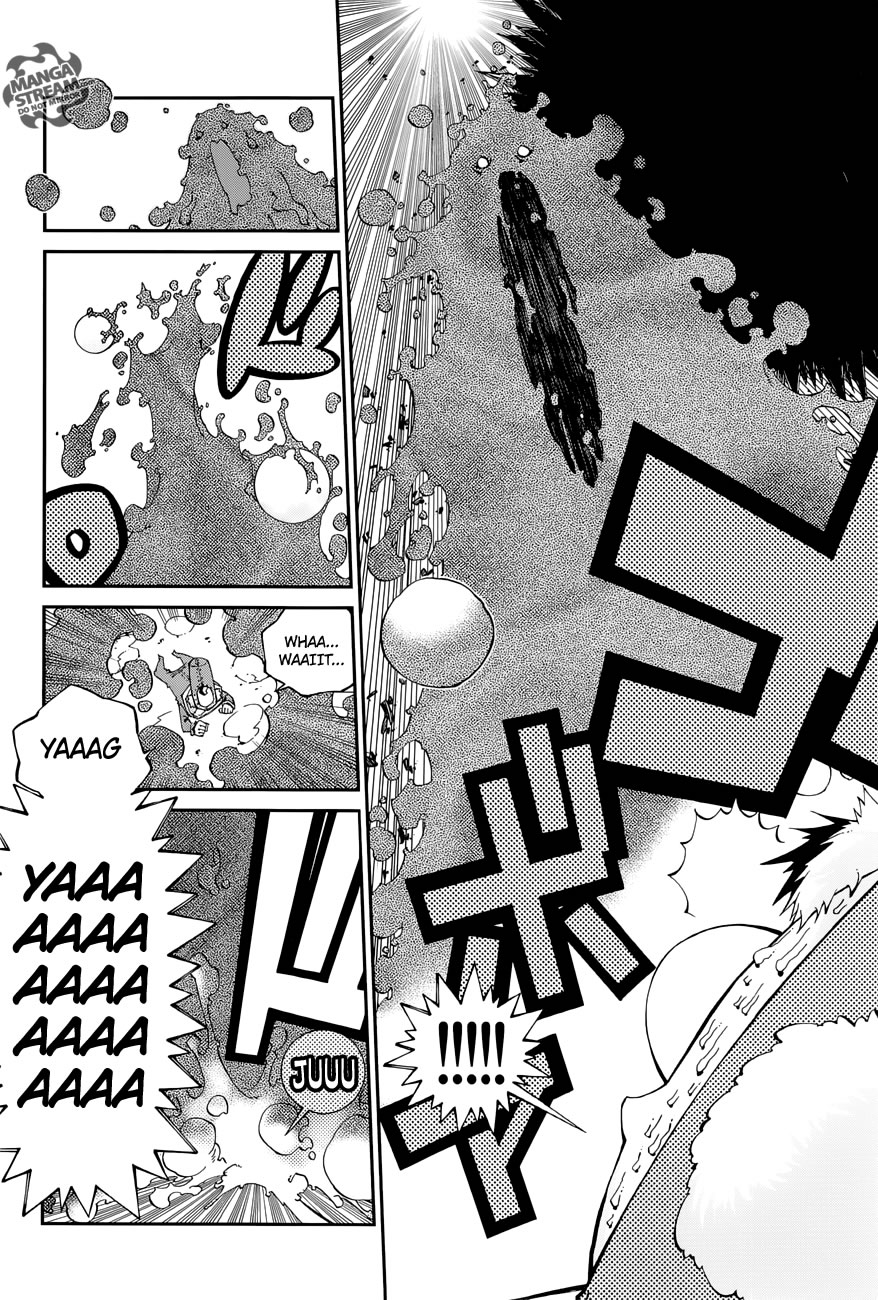 FAIRY TAIL Ice Trail Salvando A La Chica 第19页
