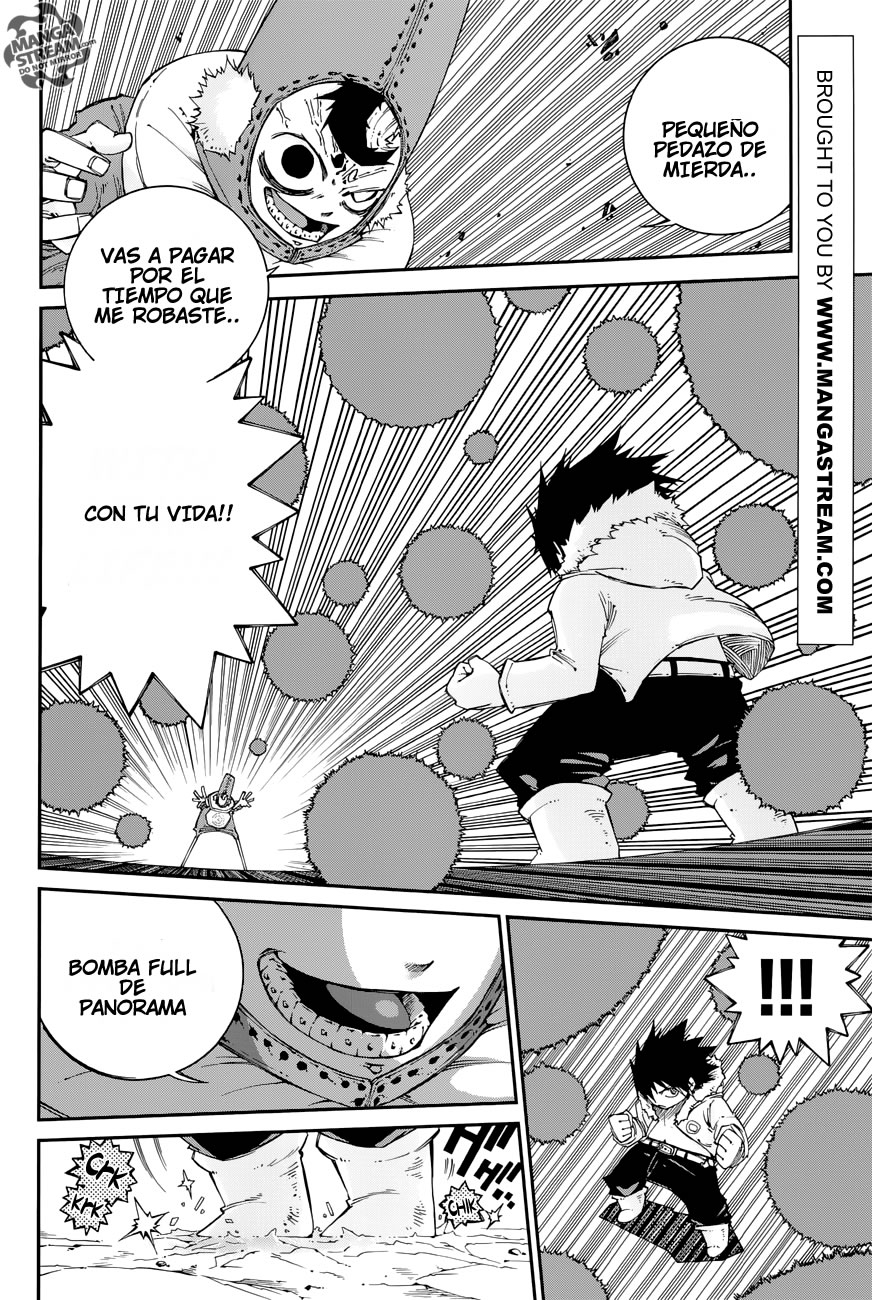 FAIRY TAIL Ice Trail Salvando A La Chica 第3页