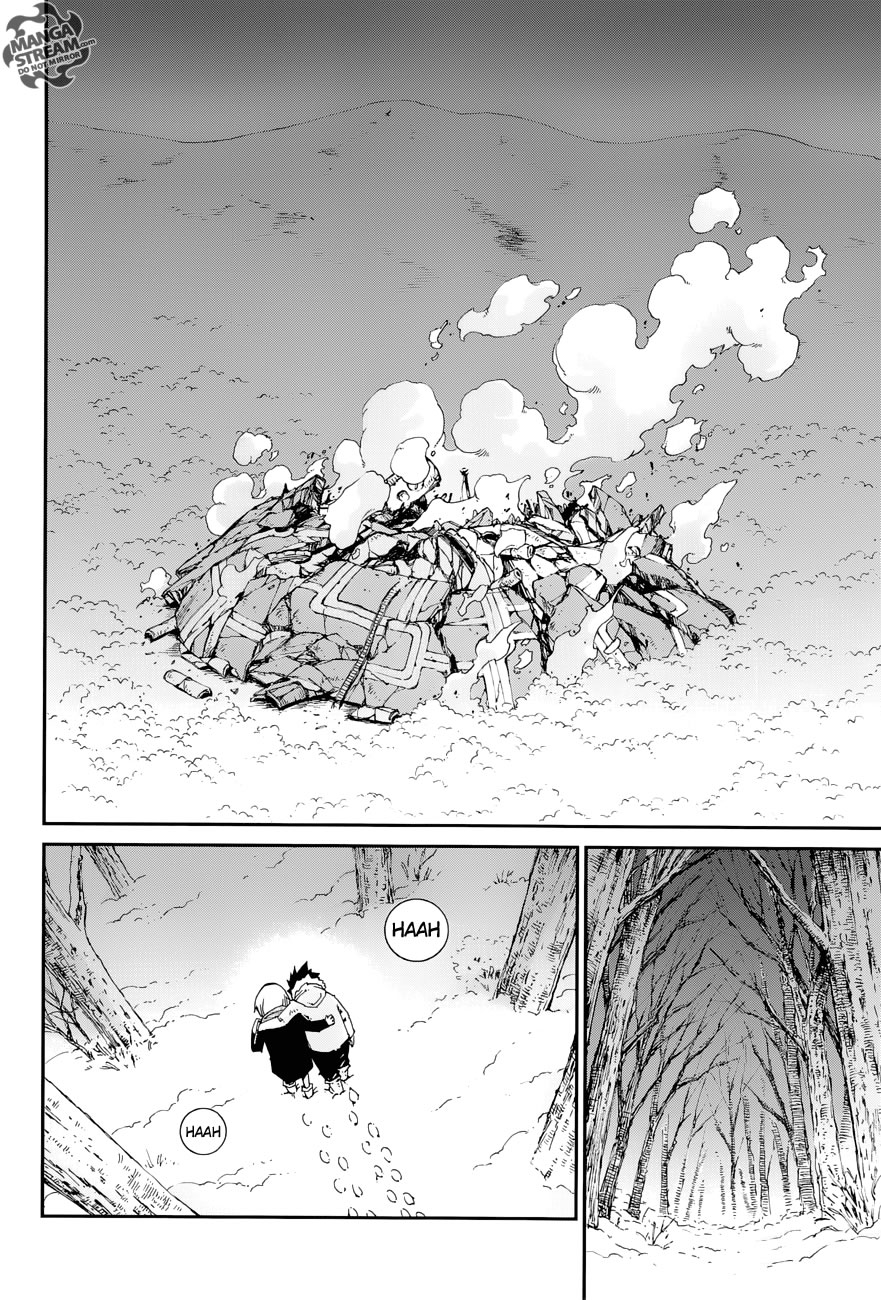 FAIRY TAIL Ice Trail Salvando A La Chica 第21页