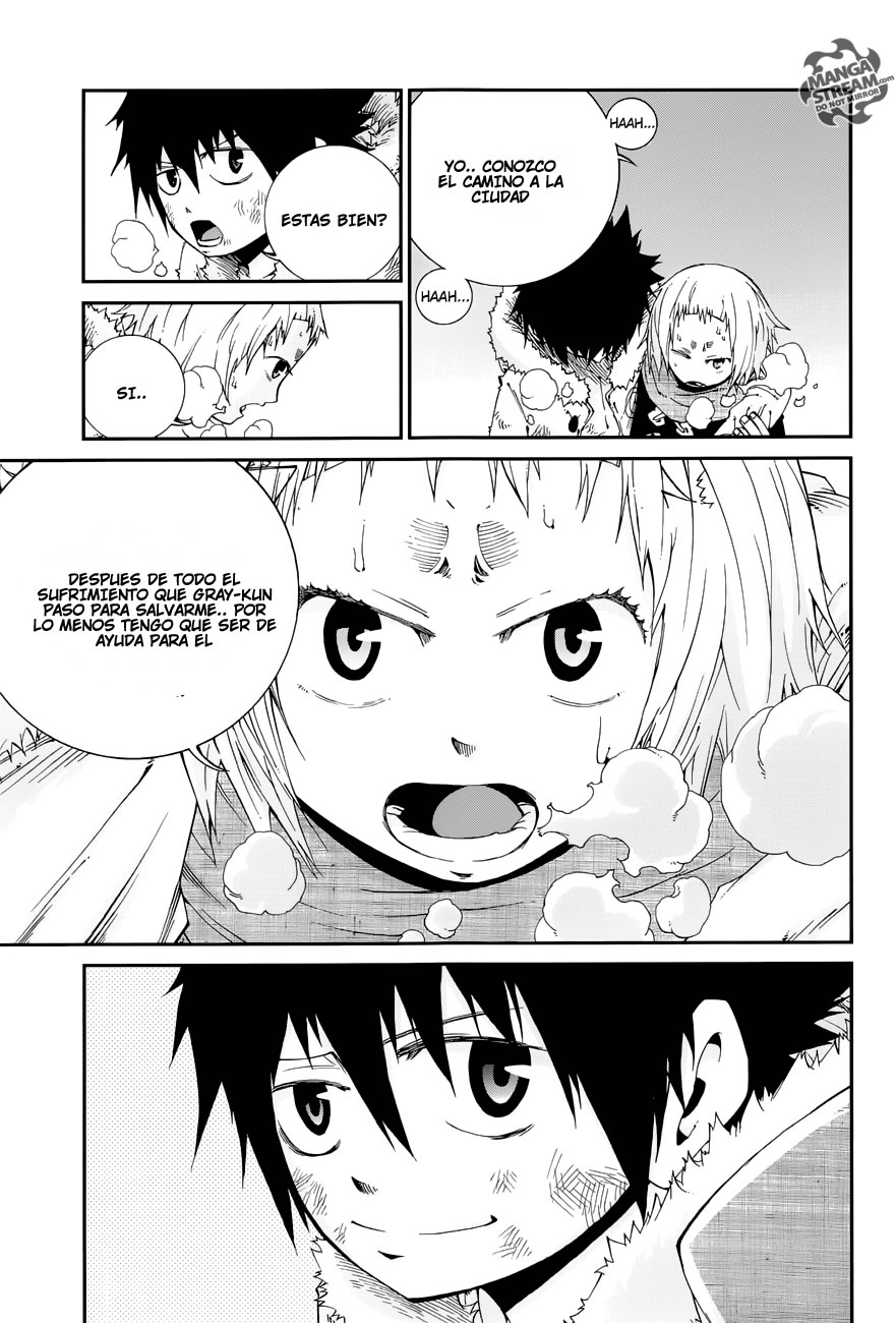 FAIRY TAIL Ice Trail Salvando A La Chica 第22页