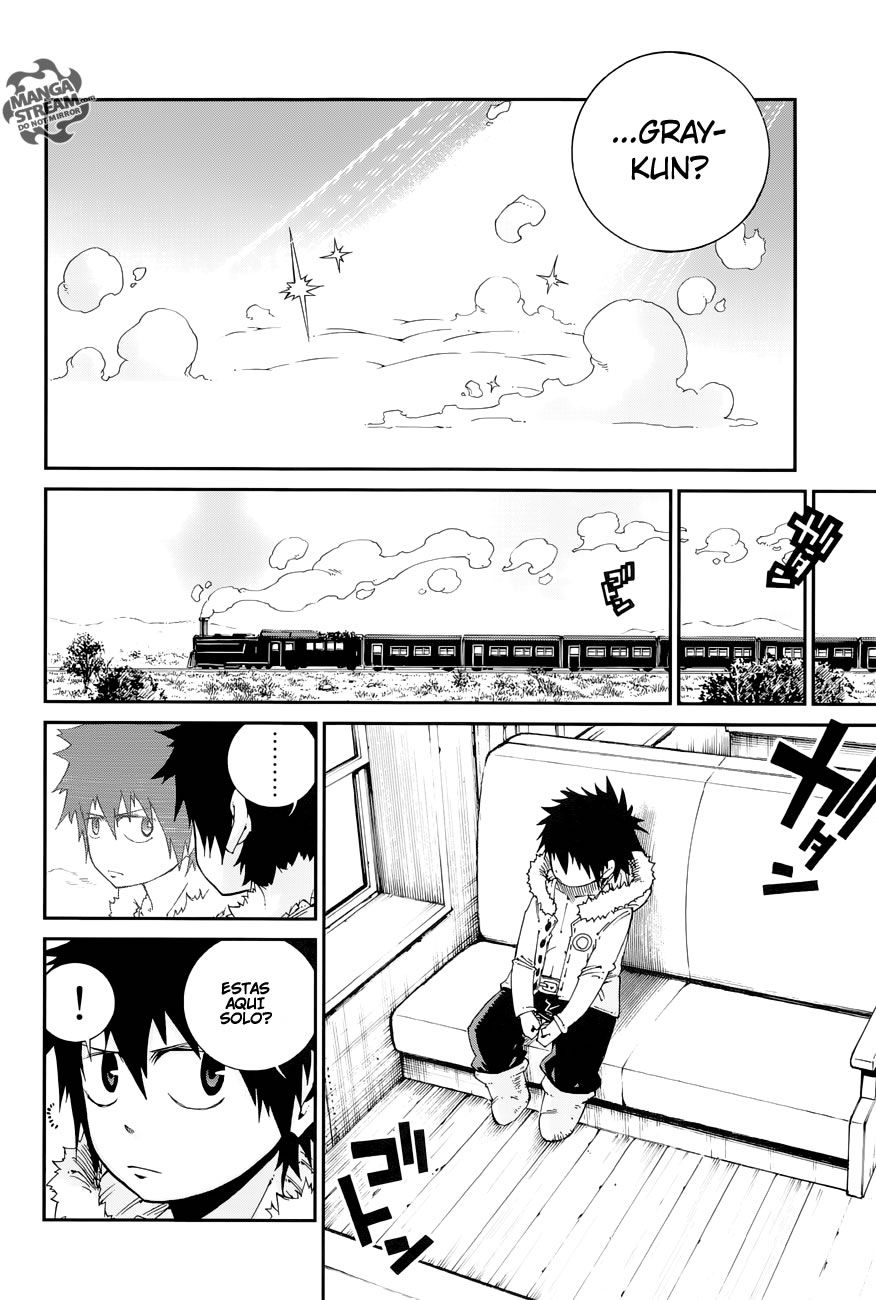 FAIRY TAIL Ice Trail Salvando A La Chica 第25页