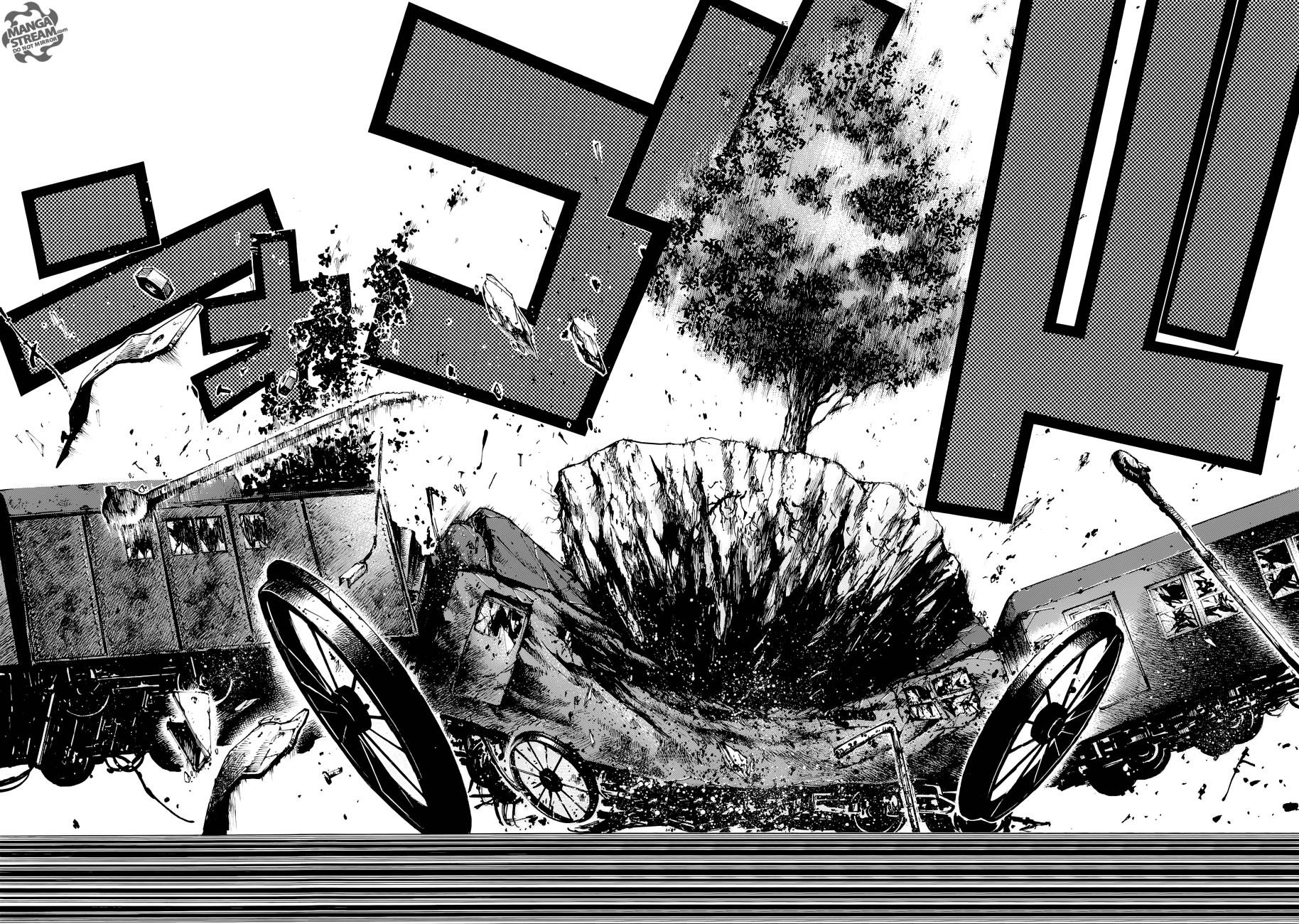 FAIRY TAIL Ice Trail Salvando A La Chica 第27页