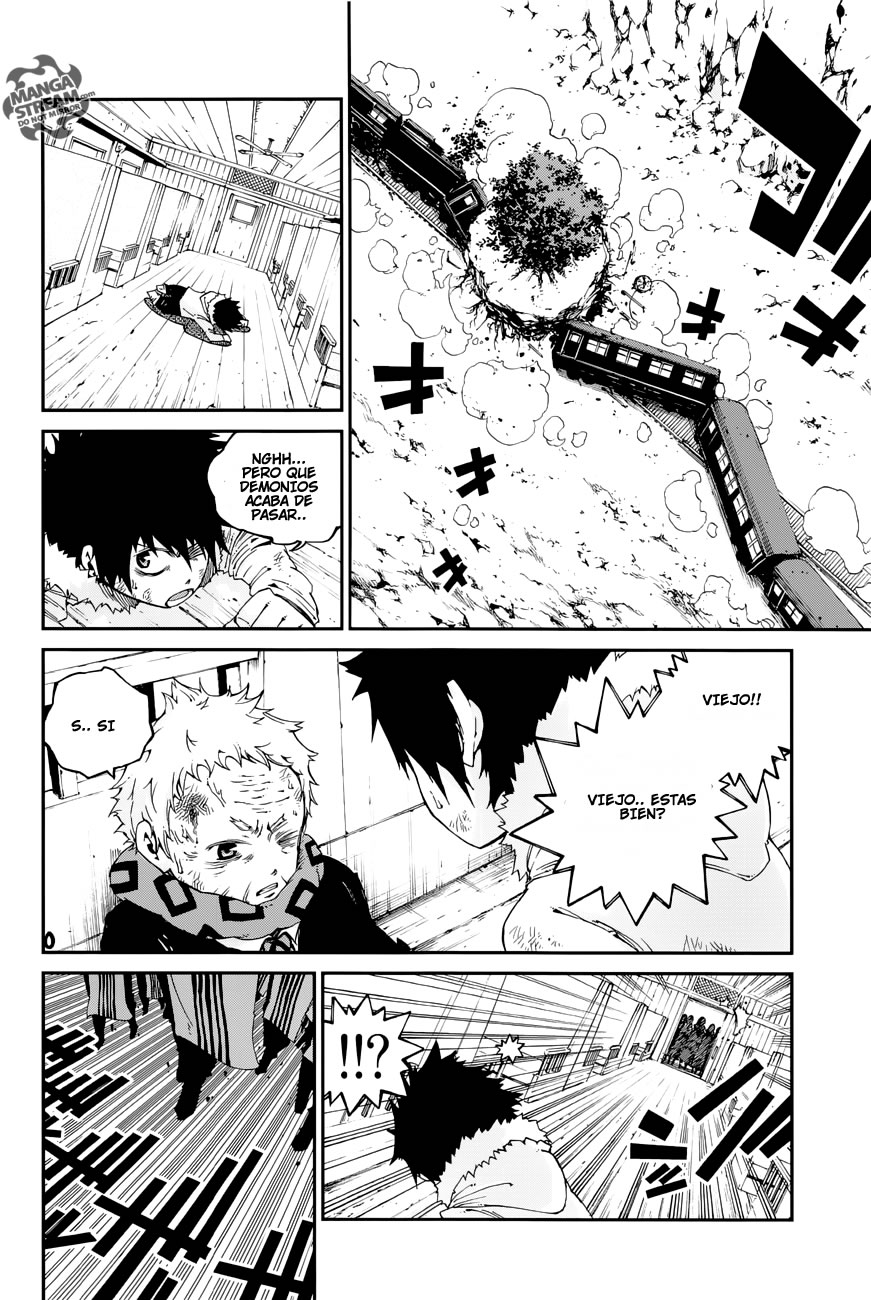 FAIRY TAIL Ice Trail Salvando A La Chica 第28页