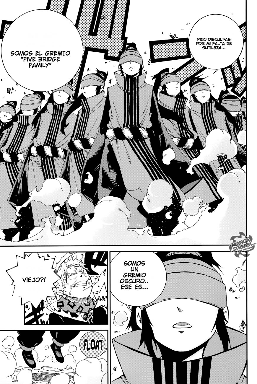 FAIRY TAIL Ice Trail Salvando A La Chica 第29页