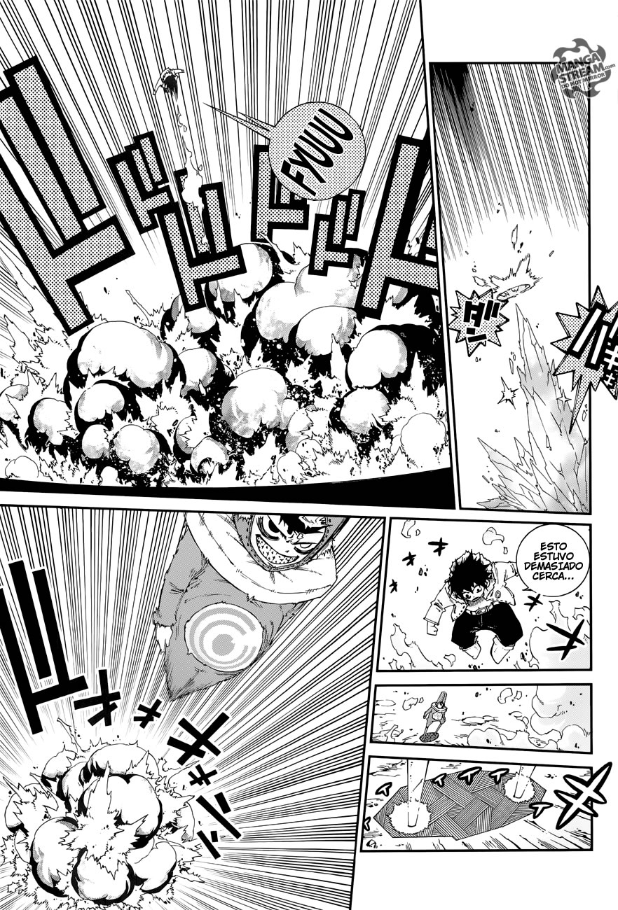 FAIRY TAIL Ice Trail Salvando A La Chica 第4页