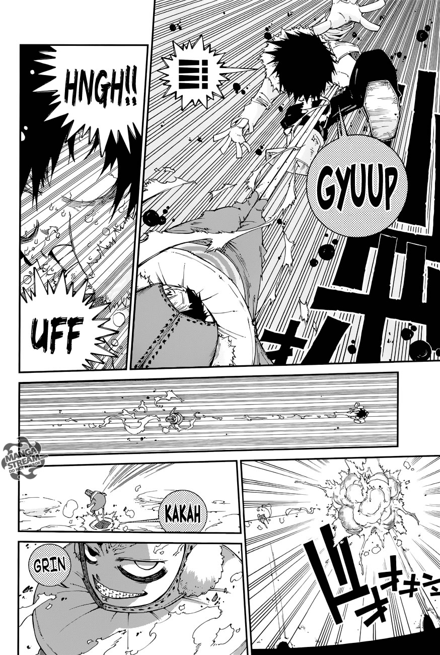 FAIRY TAIL Ice Trail Salvando A La Chica 第5页