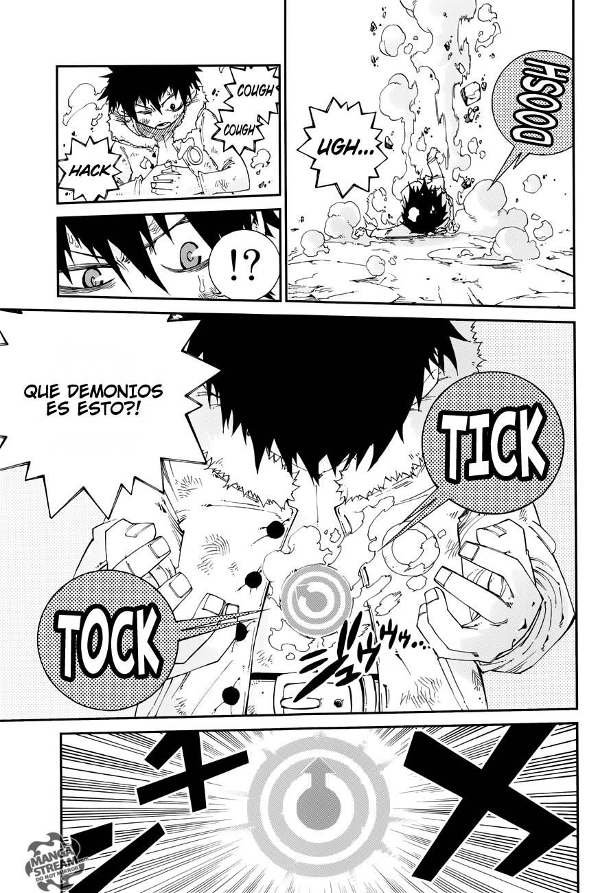 FAIRY TAIL Ice Trail Salvando A La Chica 第6页
