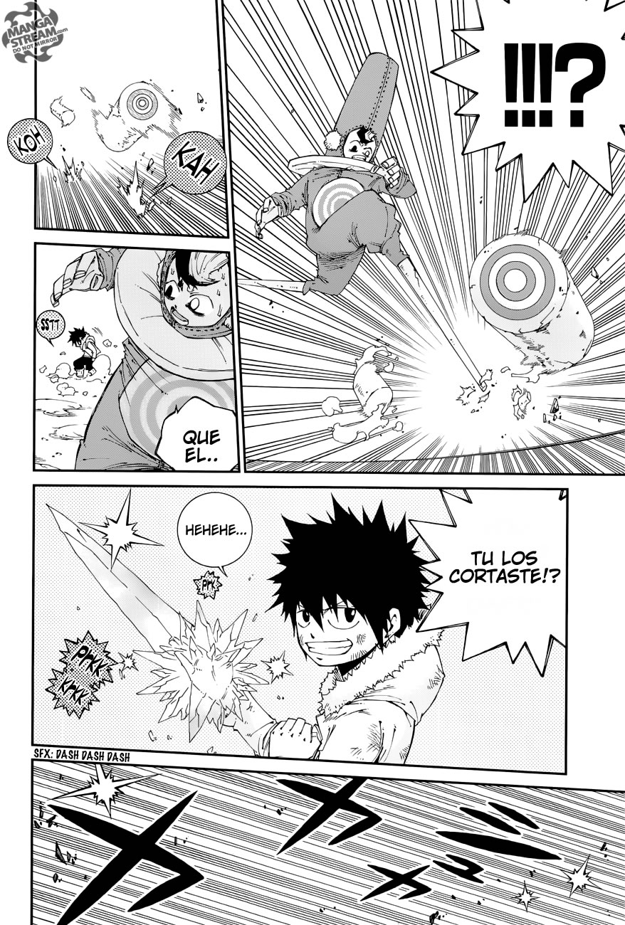 FAIRY TAIL Ice Trail Salvando A La Chica 第9页