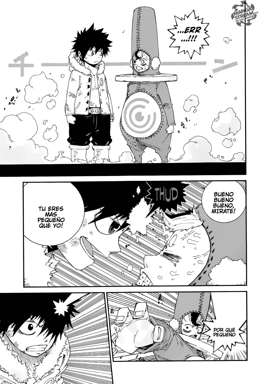 FAIRY TAIL Ice Trail Salvando A La Chica 第10页