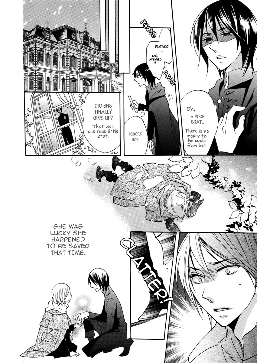 Mahou Tsukai to Koi no Biyaku 第7页