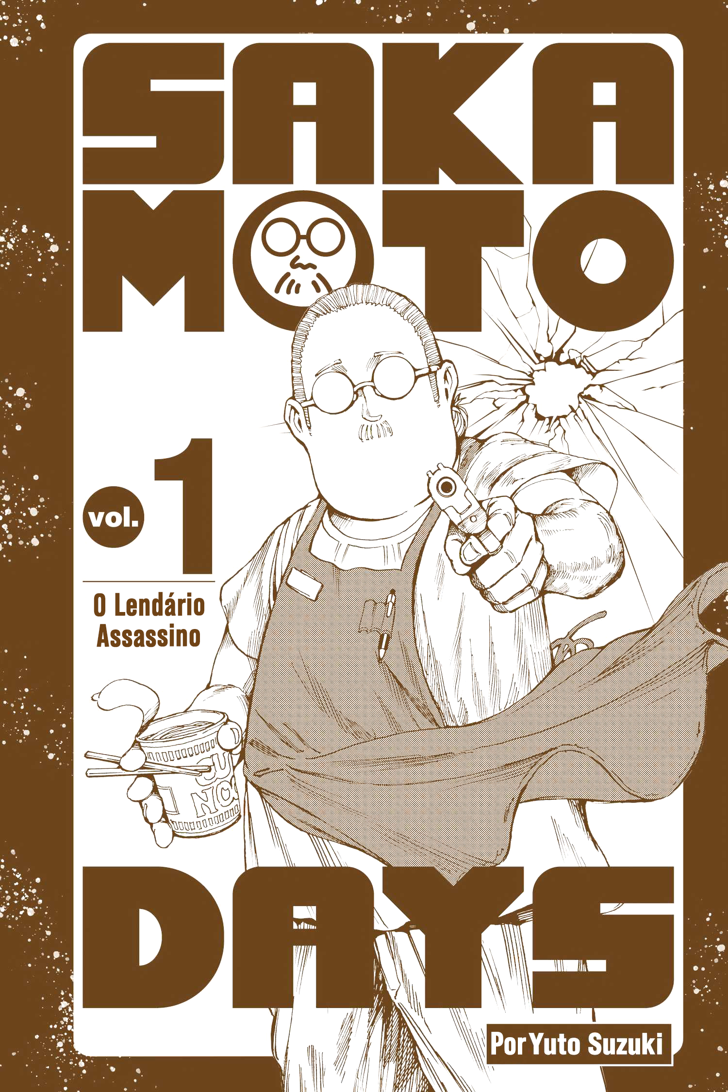 Sakamoto Days (Official Colored) O Assassino Lendário 第4页