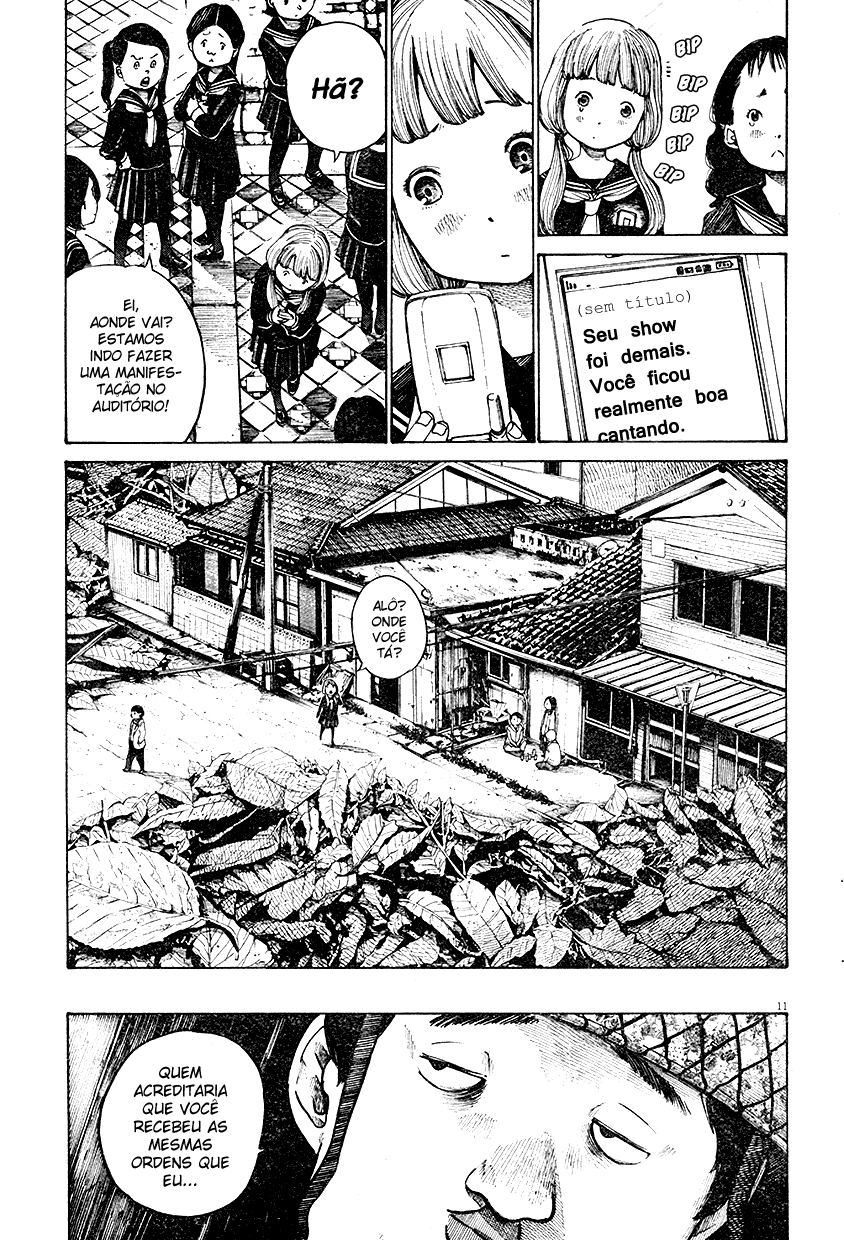 Mushroom Bamboo Shoot Oneshot 第12页