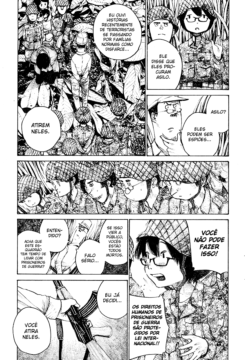 Mushroom Bamboo Shoot Oneshot 第16页