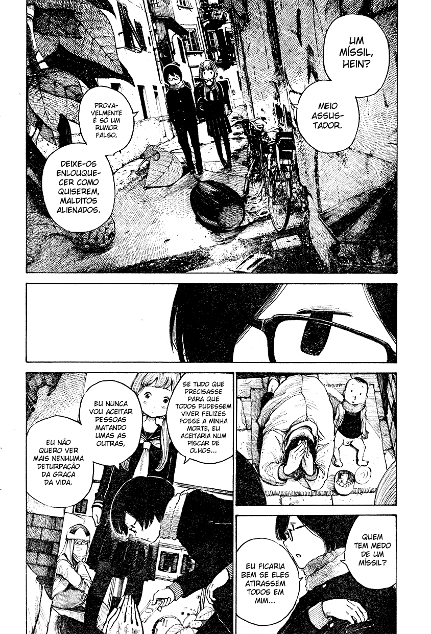 Mushroom Bamboo Shoot Oneshot 第9页
