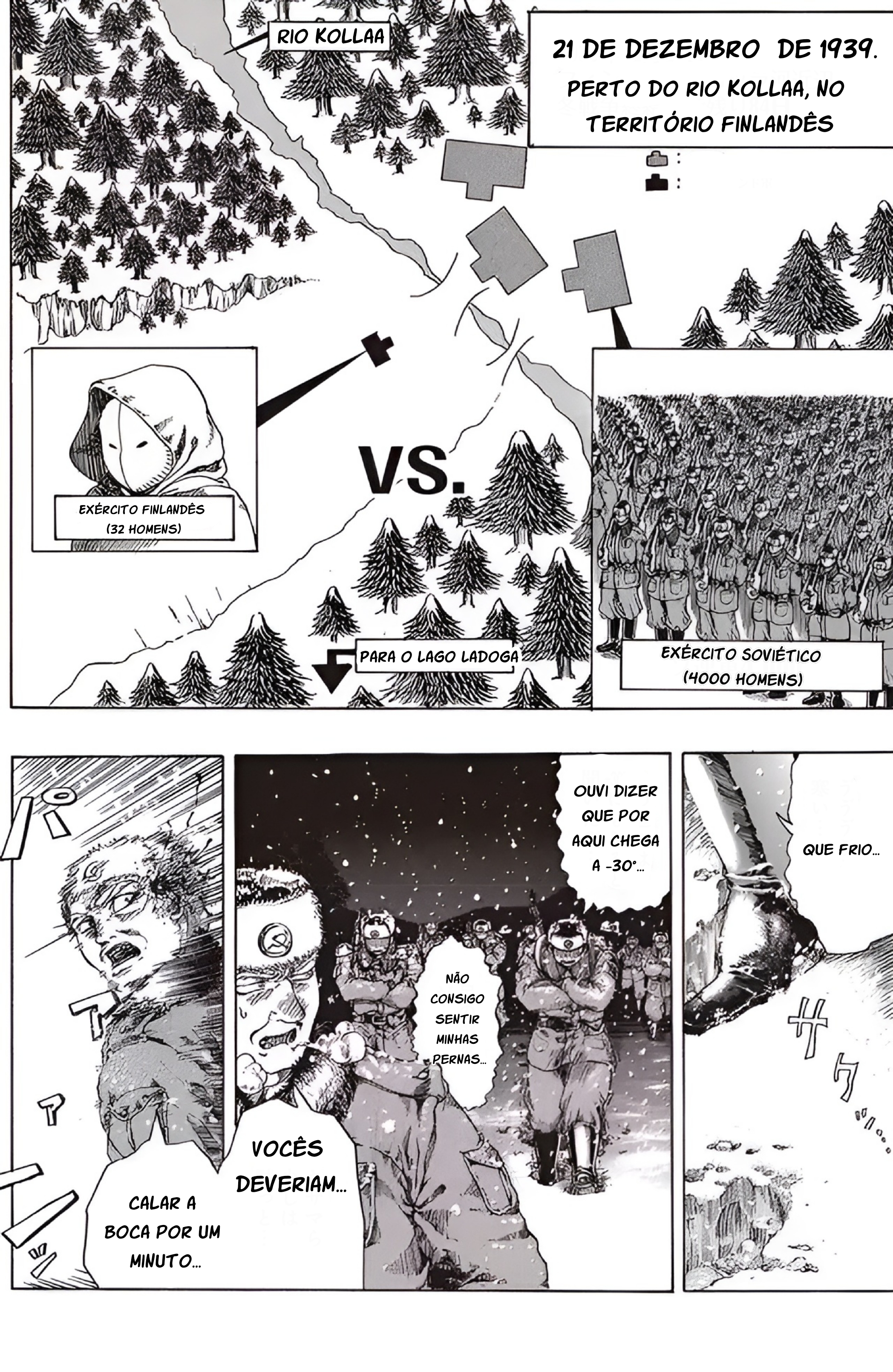 Guns and Valinta (ONE SHOT) 第4页