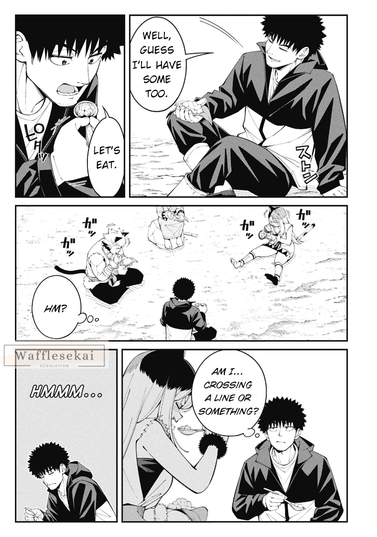 Tsurizao Hitotsu de Isekai Hourou Cooking in Another World 第21页