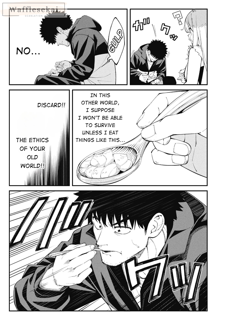 Tsurizao Hitotsu de Isekai Hourou Cooking in Another World 第23页
