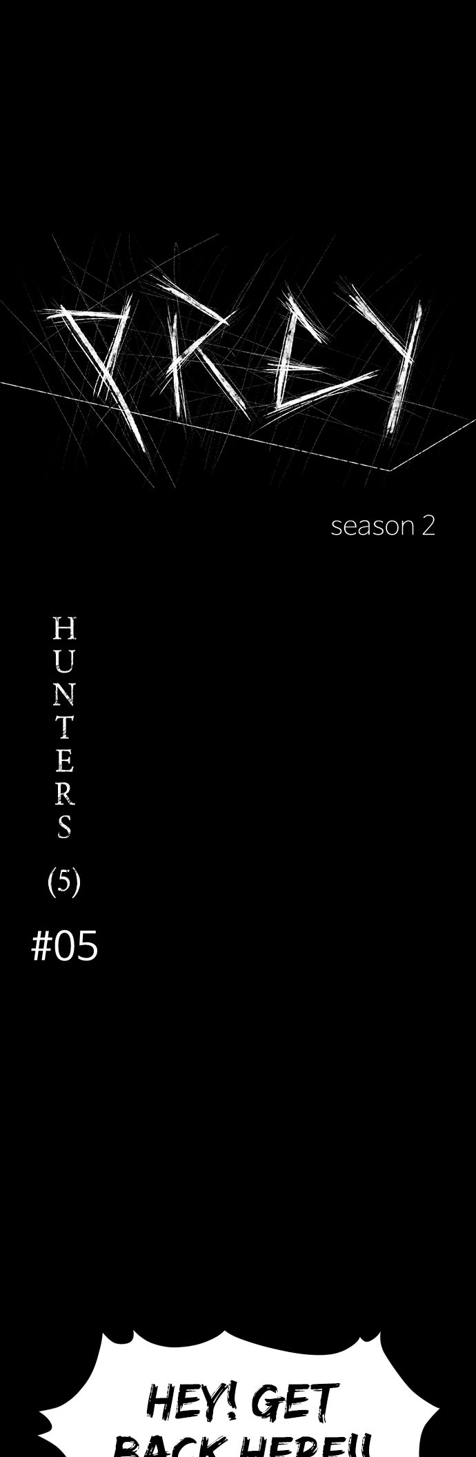 Prey Hunters (5) 第1页