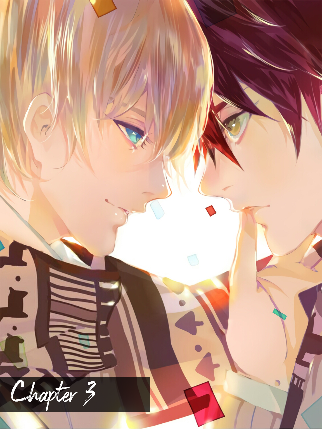 I Don't Have Schizophrenia Ch. 3 第1页
