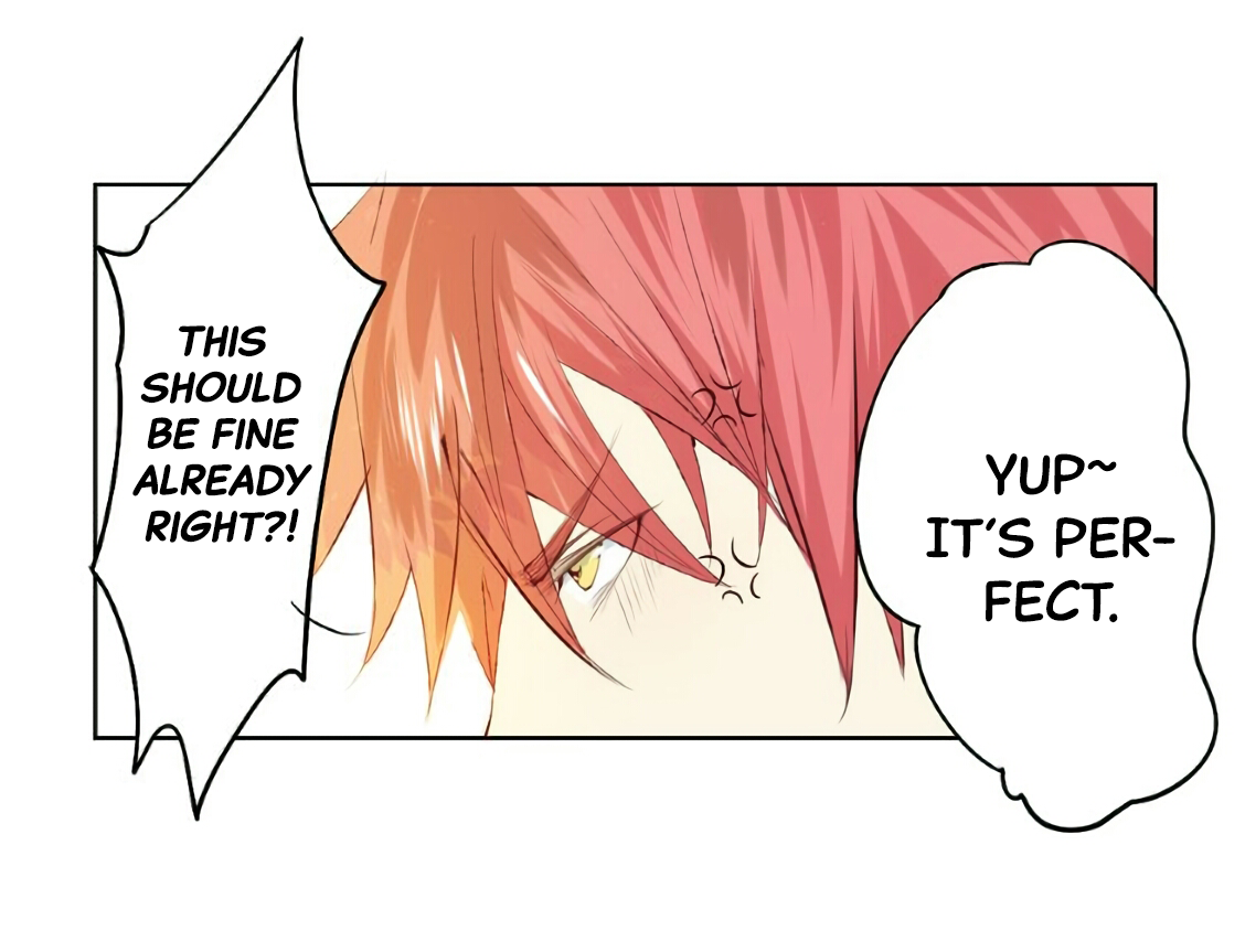 I Don't Have Schizophrenia Ch. 3 第12页